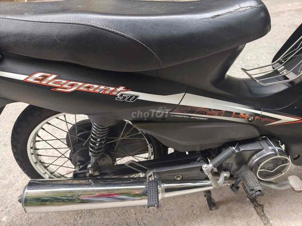SYM Elegant 2020 - ảnh 5