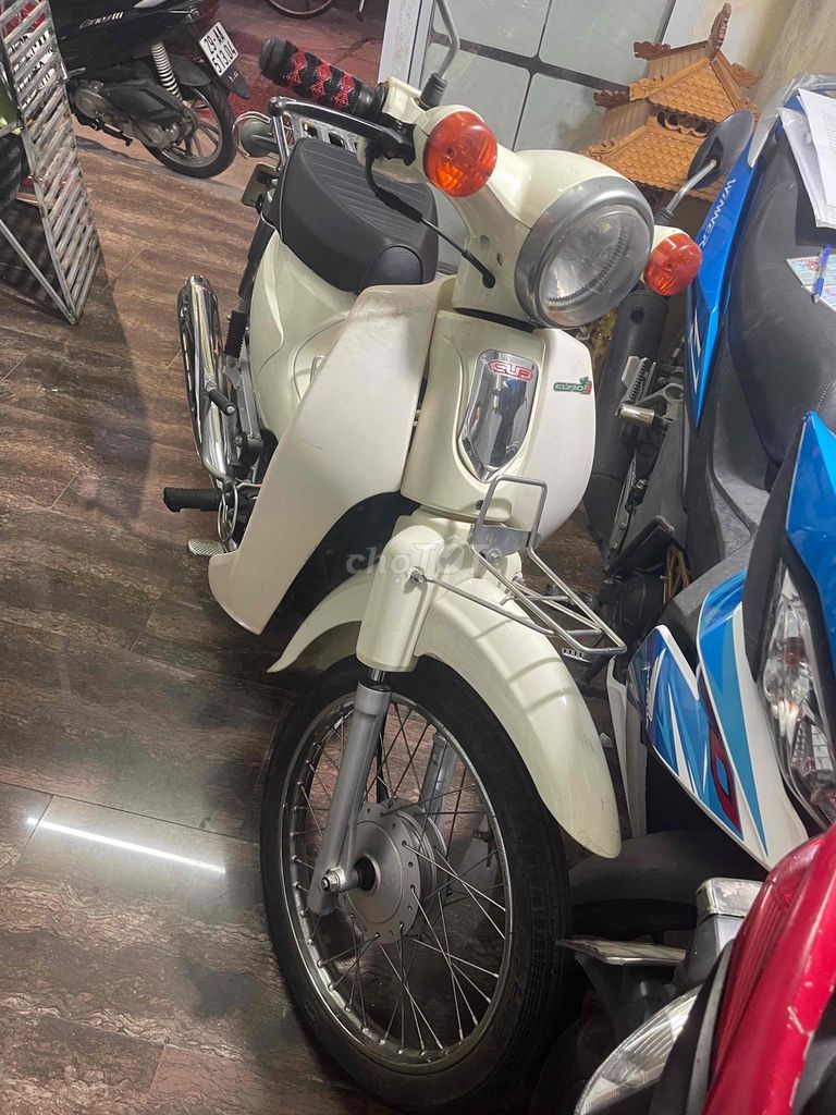 Honda Cub 2020 - ảnh 1