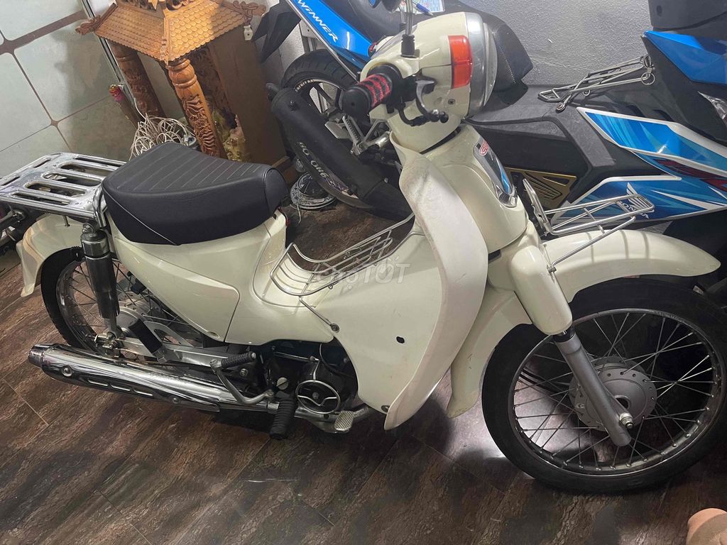 Honda Cub 2020 - ảnh 2