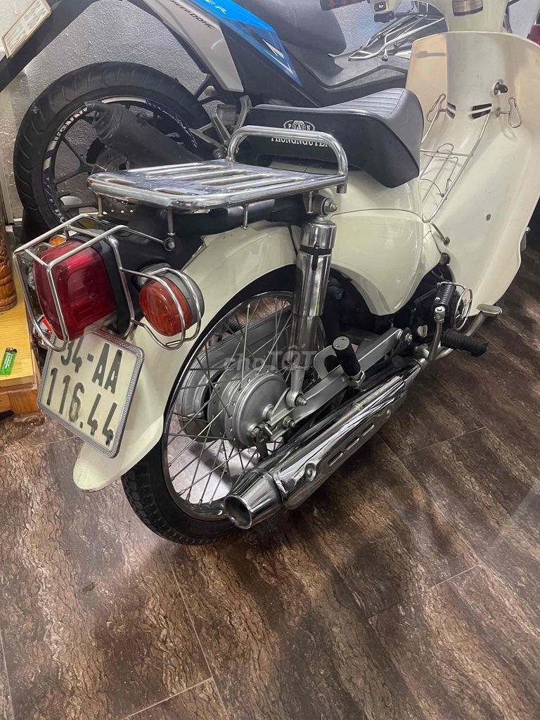 Honda Cub 2020 - ảnh 3