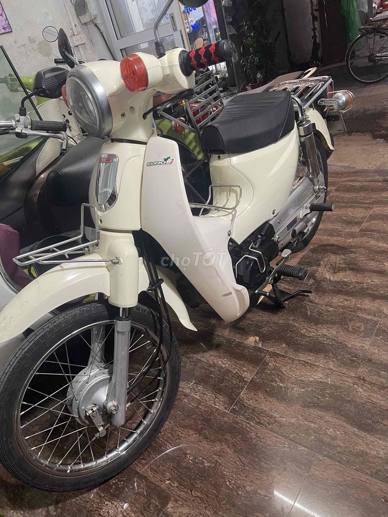 Honda Cub 2020 - ảnh 4