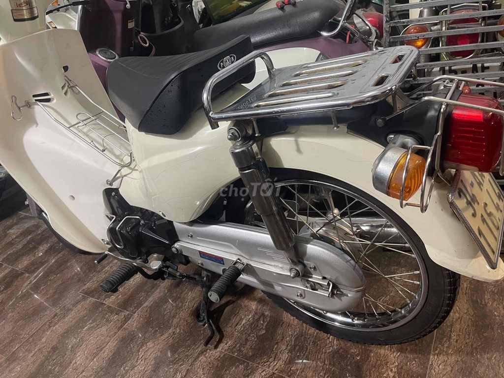 Honda Cub 2020 - ảnh 5