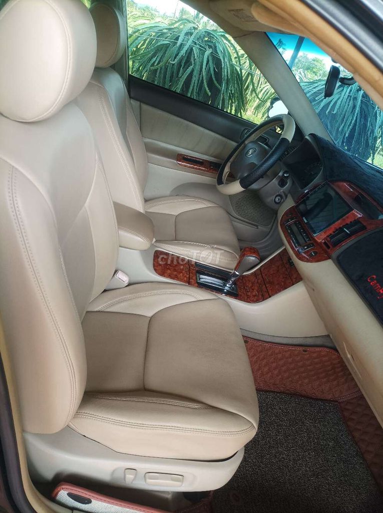 Toyota Camry 2004 - ảnh 2