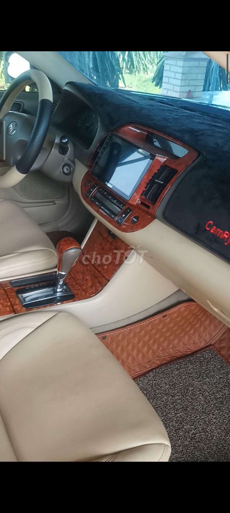 Toyota Camry 2004 - ảnh 5