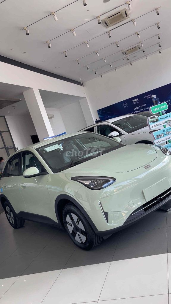Geely EX2 - ảnh 1