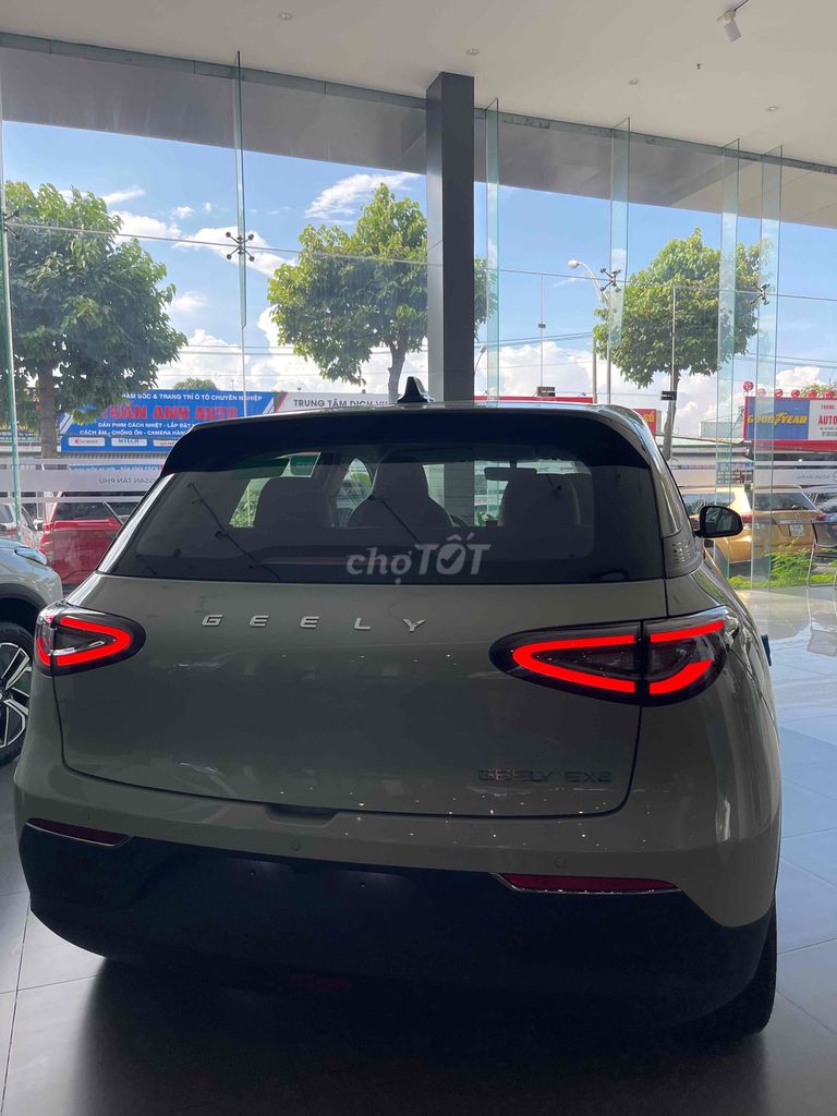 Geely EX2 - ảnh 4