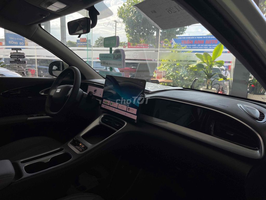 Geely EX2 - ảnh 5