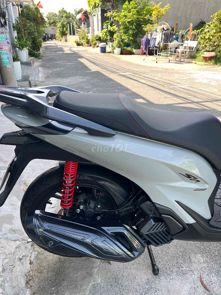 Honda SH 2025 - ảnh 4