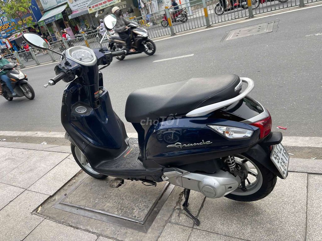 Yamaha Grande 2017 - ảnh 1