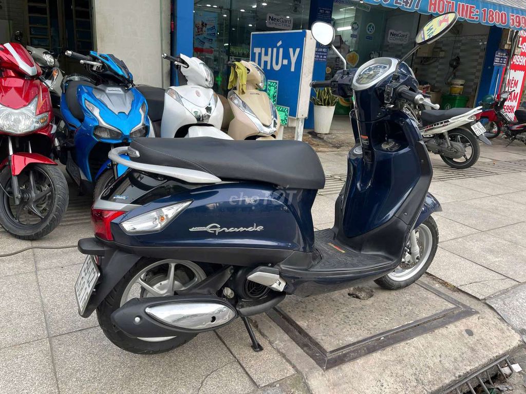 Yamaha Grande 2017 - ảnh 2