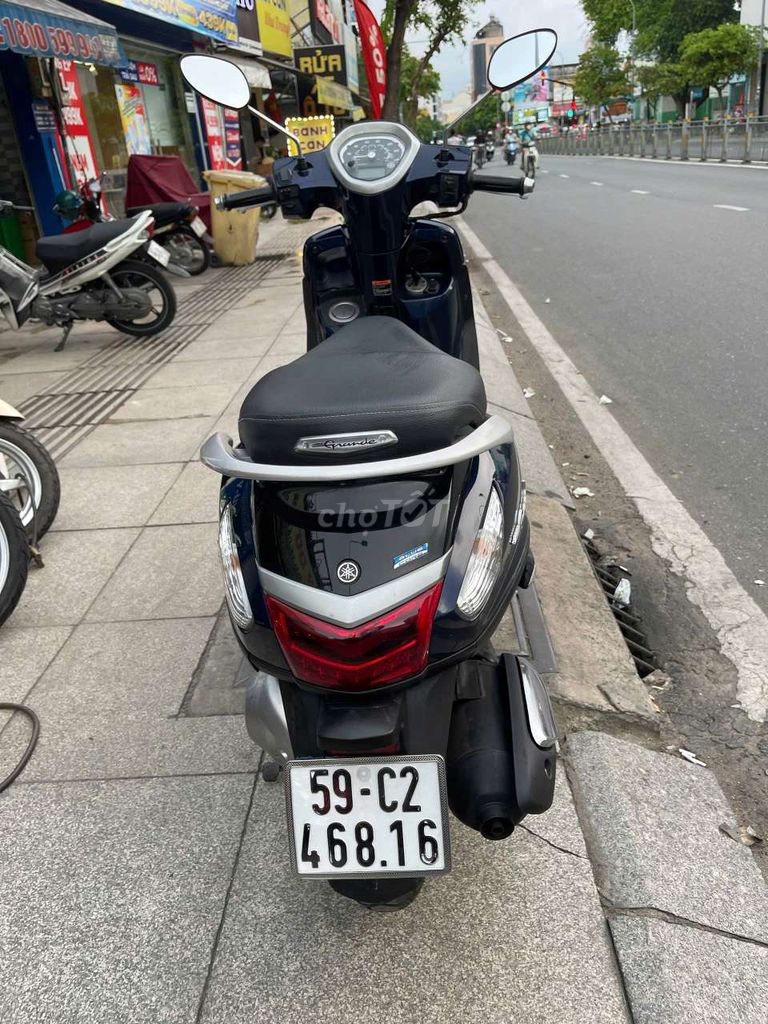 Yamaha Grande 2017 - ảnh 3