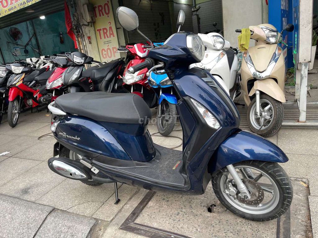 Yamaha Grande 2017 - ảnh 4
