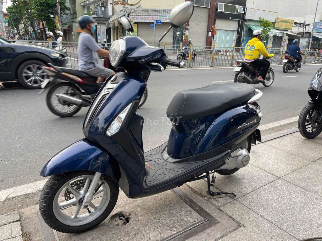 Yamaha Grande 2017 - ảnh 5