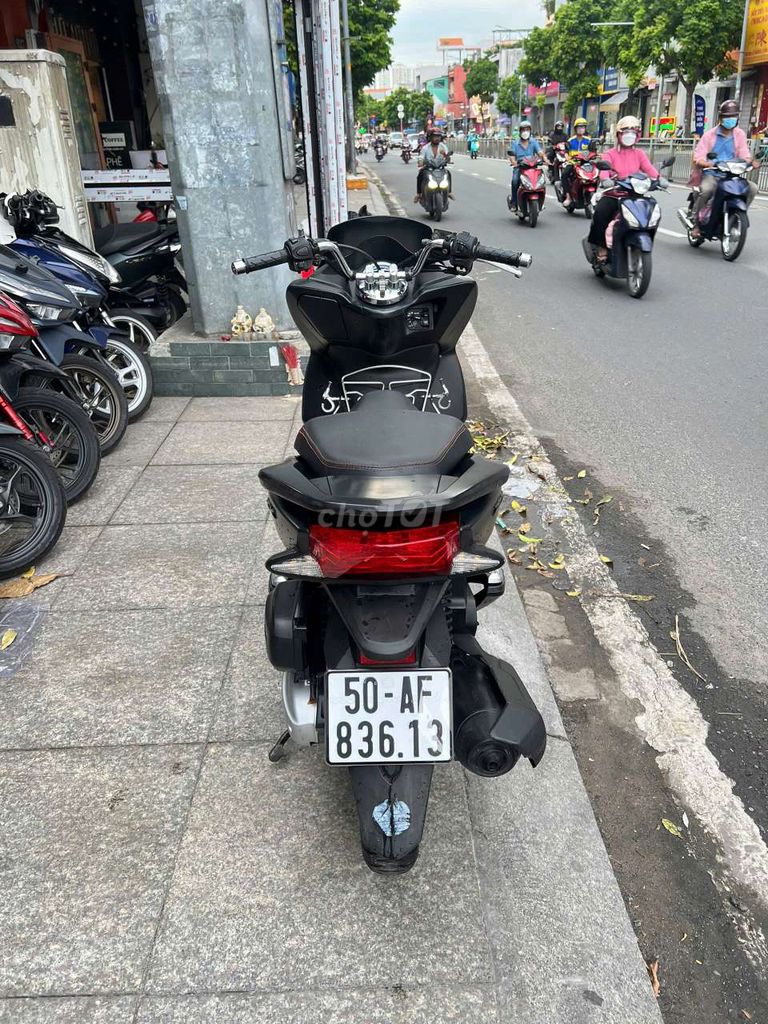 Honda PCX 2016 - ảnh 3