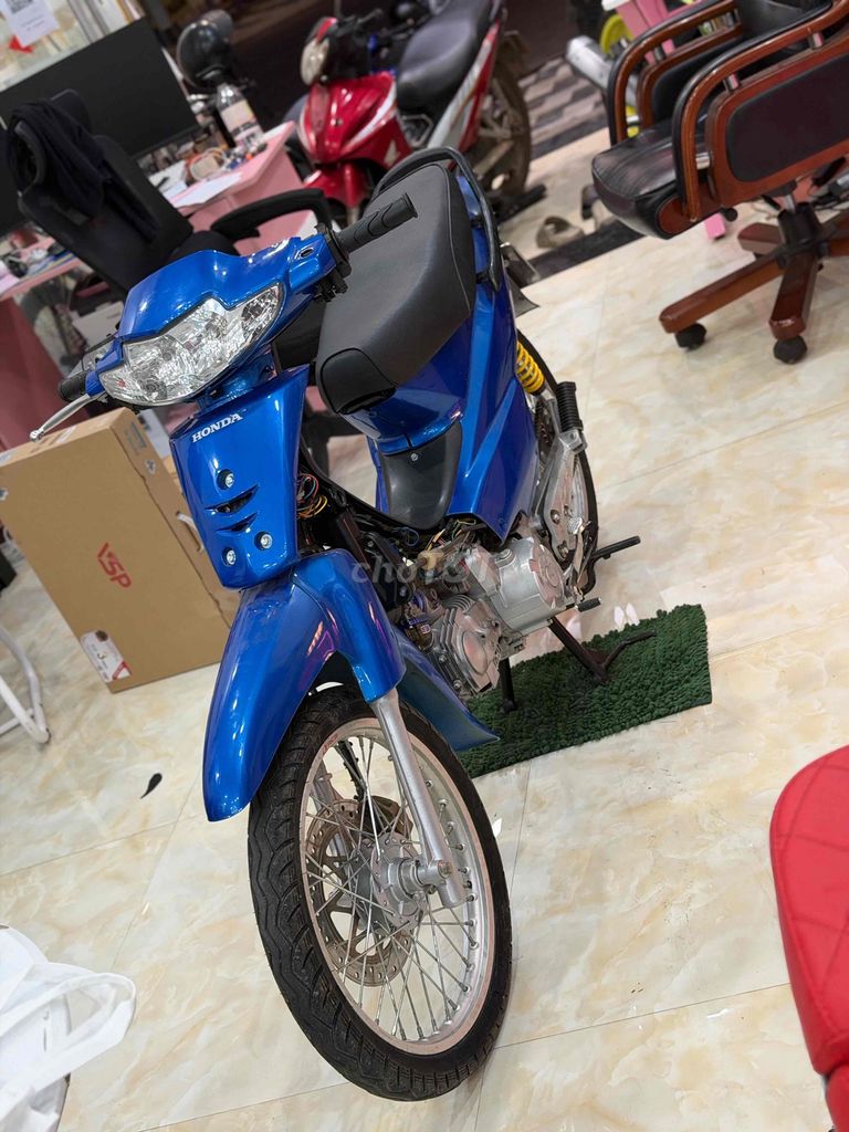 Honda Wave 2015 - ảnh 1