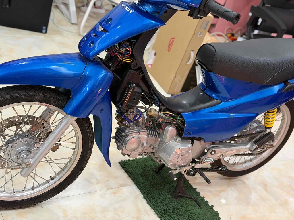 Honda Wave 2015 - ảnh 3