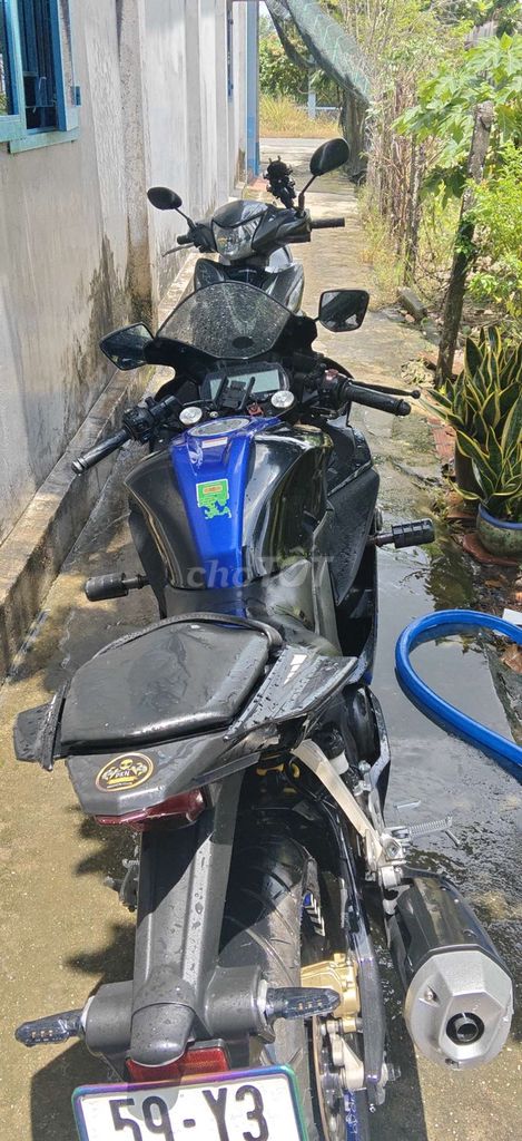 Yamaha R 2021 - ảnh 1