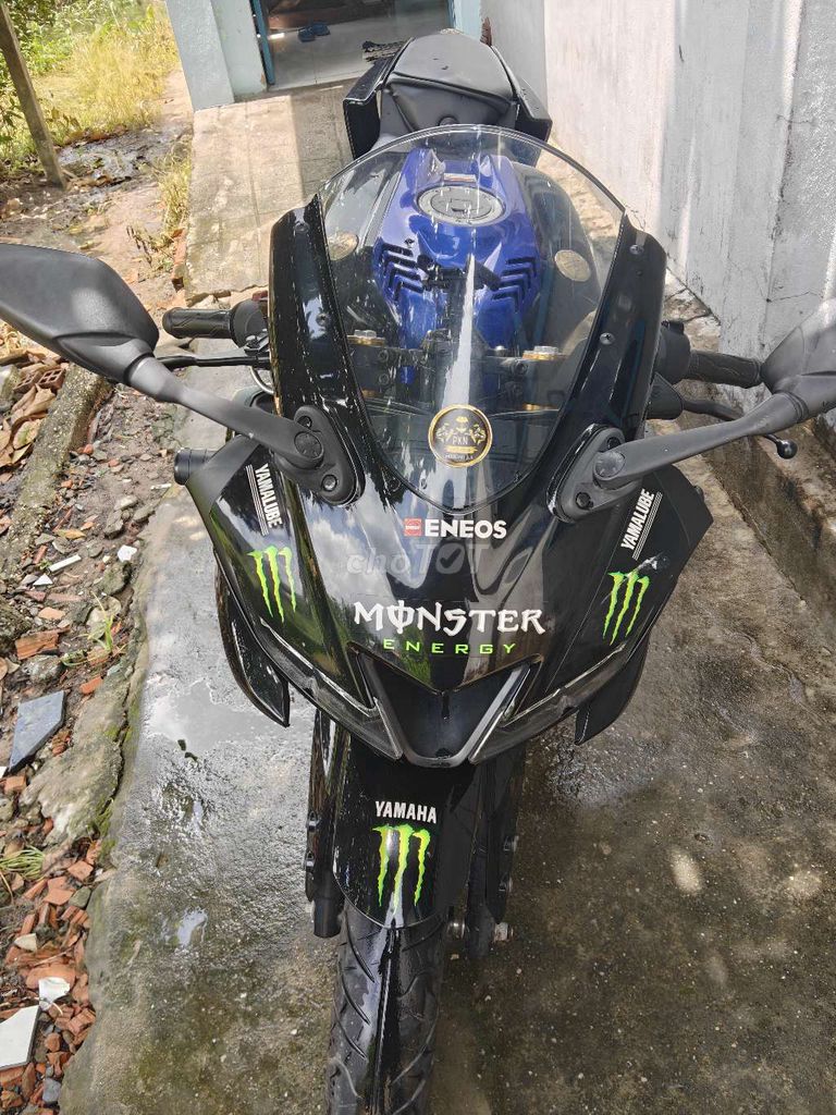 Yamaha R 2021 - ảnh 2