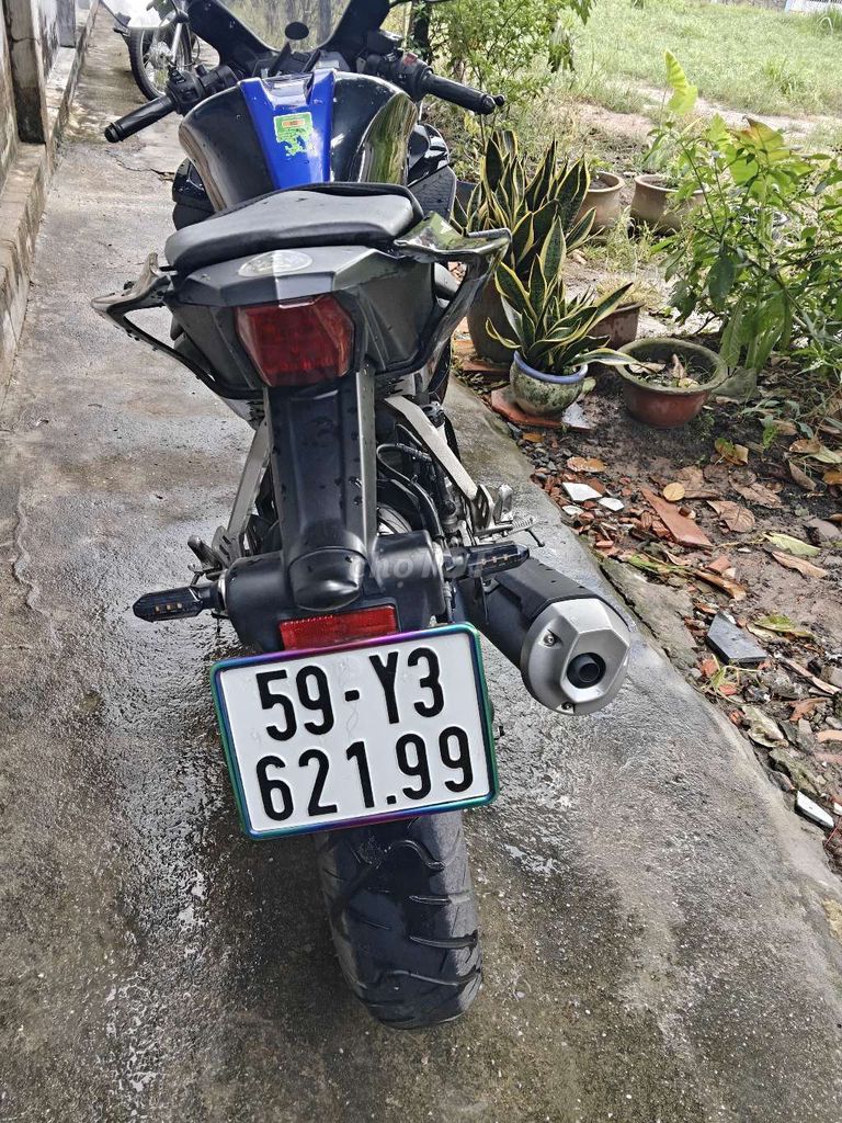 Yamaha R 2021 - ảnh 4