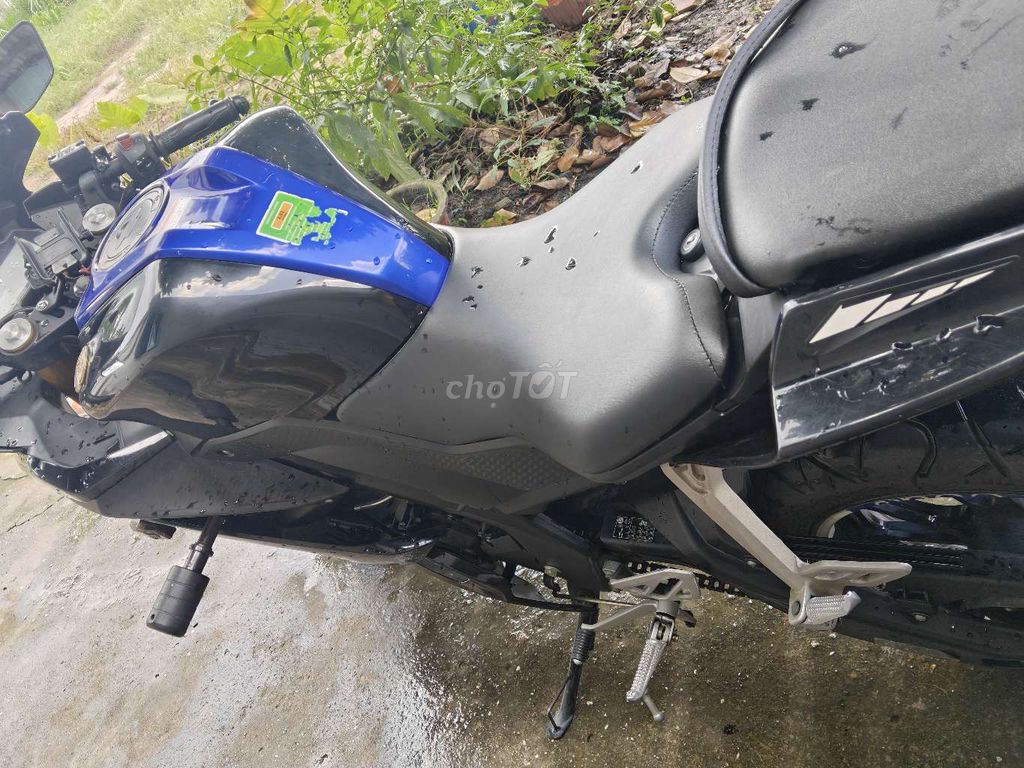 Yamaha R 2021 - ảnh 5