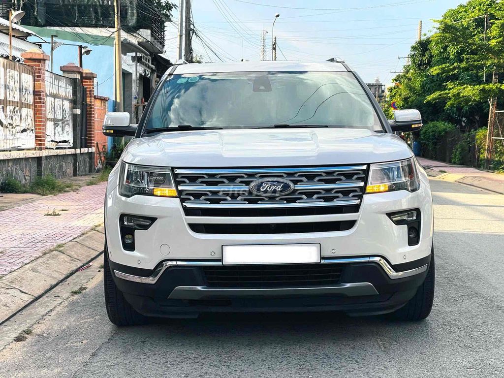 Ford 2019 - ảnh 1