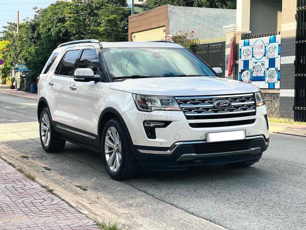 Ford 2019 - ảnh 2
