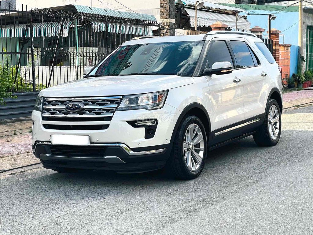 Ford 2019 - ảnh 3