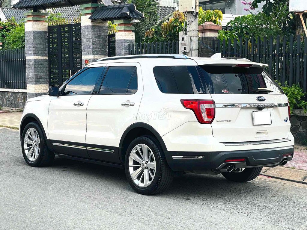 Ford 2019 - ảnh 4