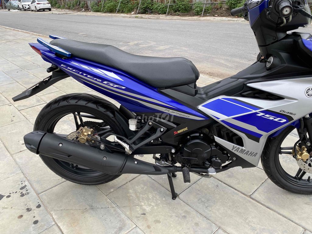 Yamaha Exciter - ảnh 4