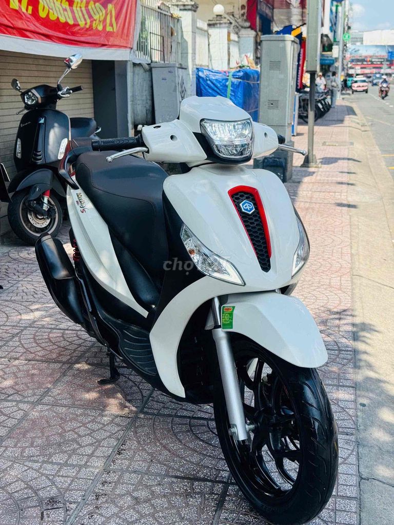 Piaggio Medley 2022 - ảnh 2