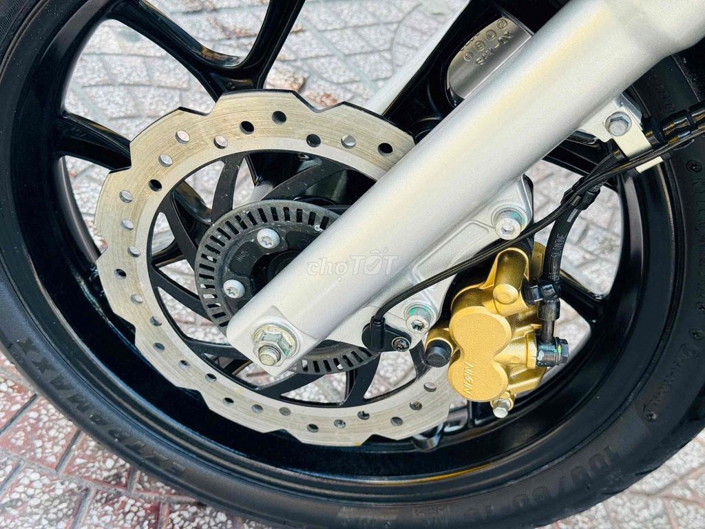 Piaggio Medley 2022 - ảnh 4