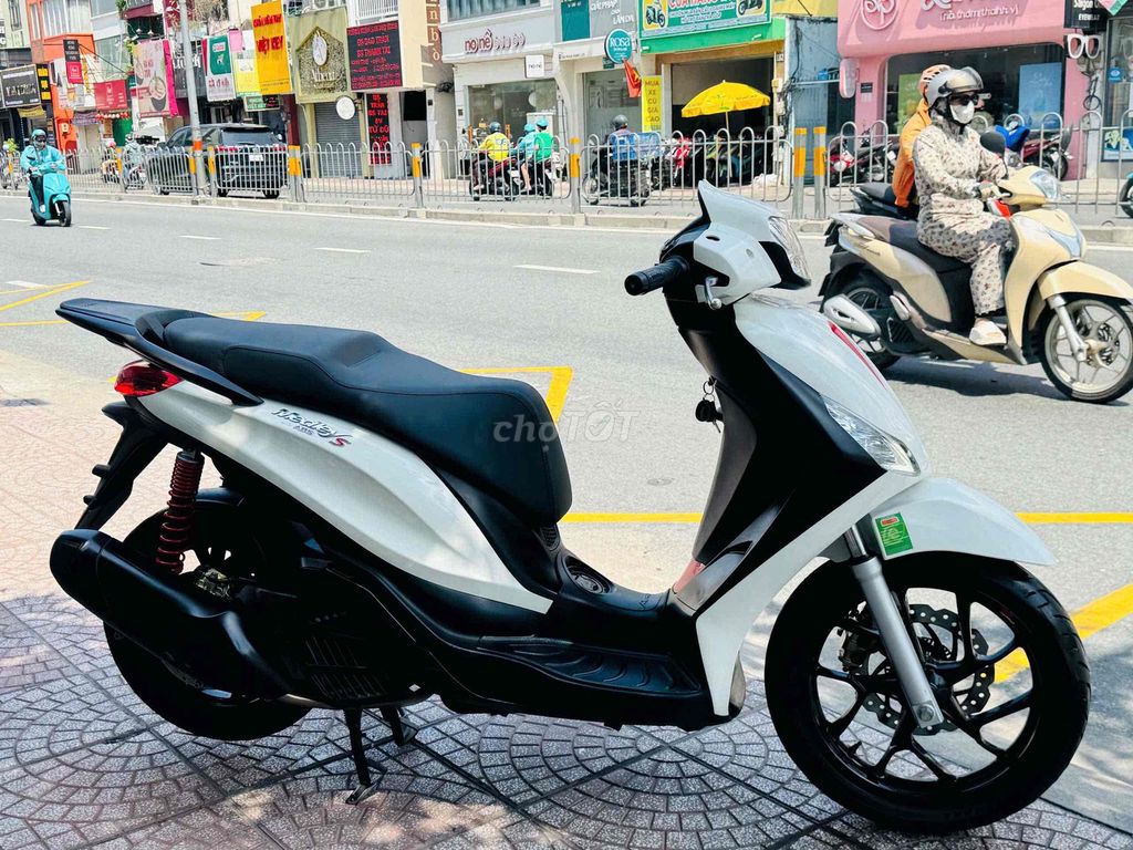 Piaggio Medley 2022 - ảnh 5