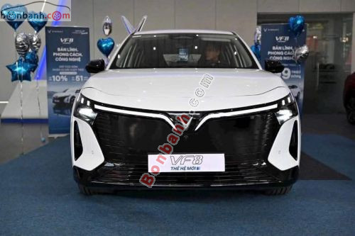 VinFast VF8 Plus 2026 - ảnh 1