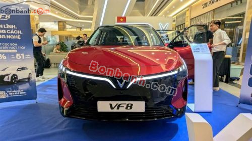 VinFast VF8 Plus 2026 - ảnh 1