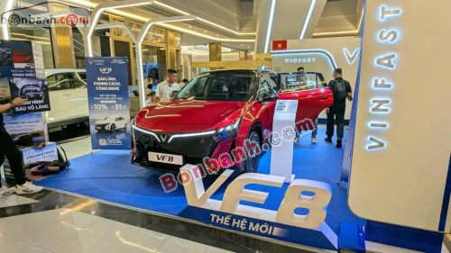 VinFast VF8 Plus 2026 - ảnh 3