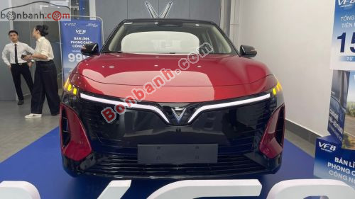 VinFast VF8 Plus 2026 - ảnh 1