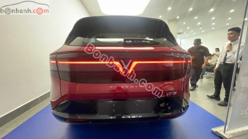 VinFast VF8 Plus 2026 - ảnh 2