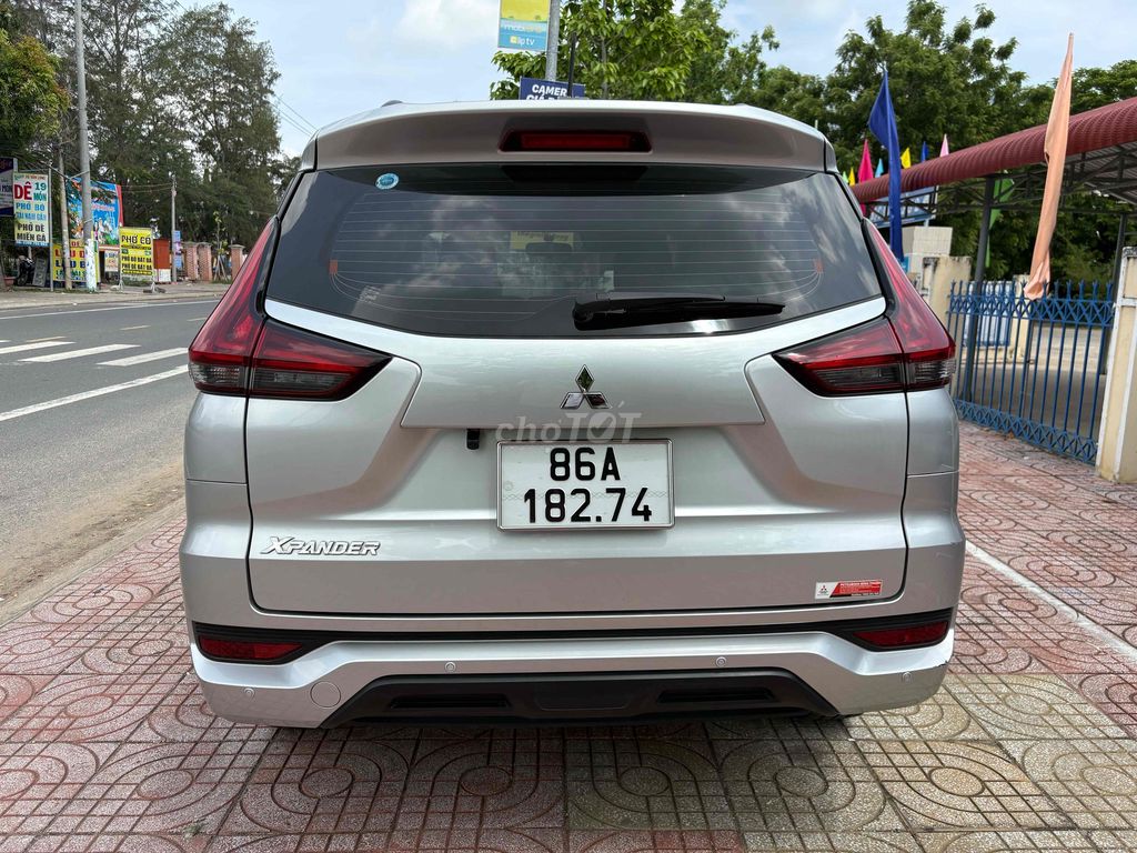 Mitsubishi Xpander 2021 - ảnh 4