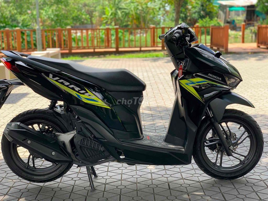 Honda Vario 2021 - ảnh 1