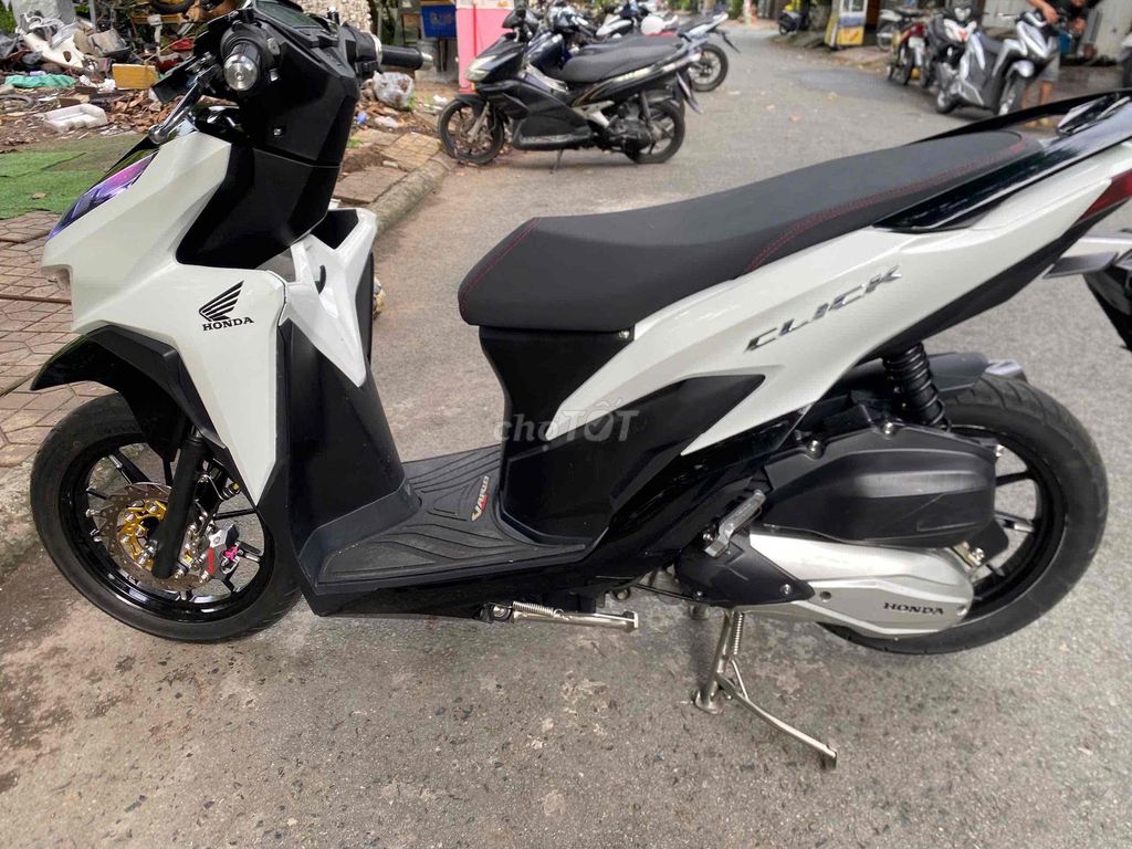 Honda Vario 2021 - ảnh 2