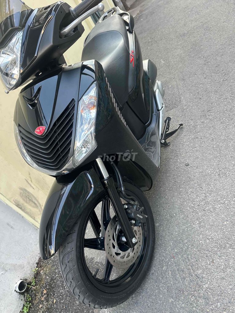 Honda SH 2010 - ảnh 1