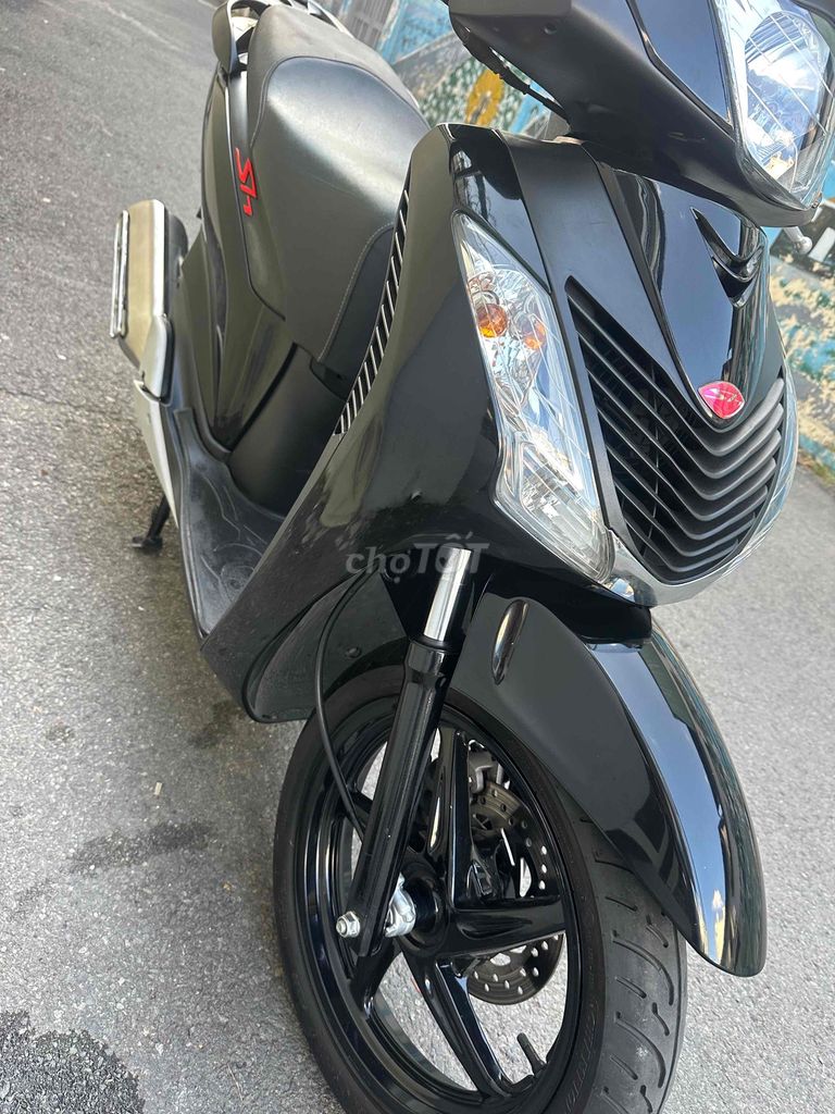 Honda SH 2010 - ảnh 2