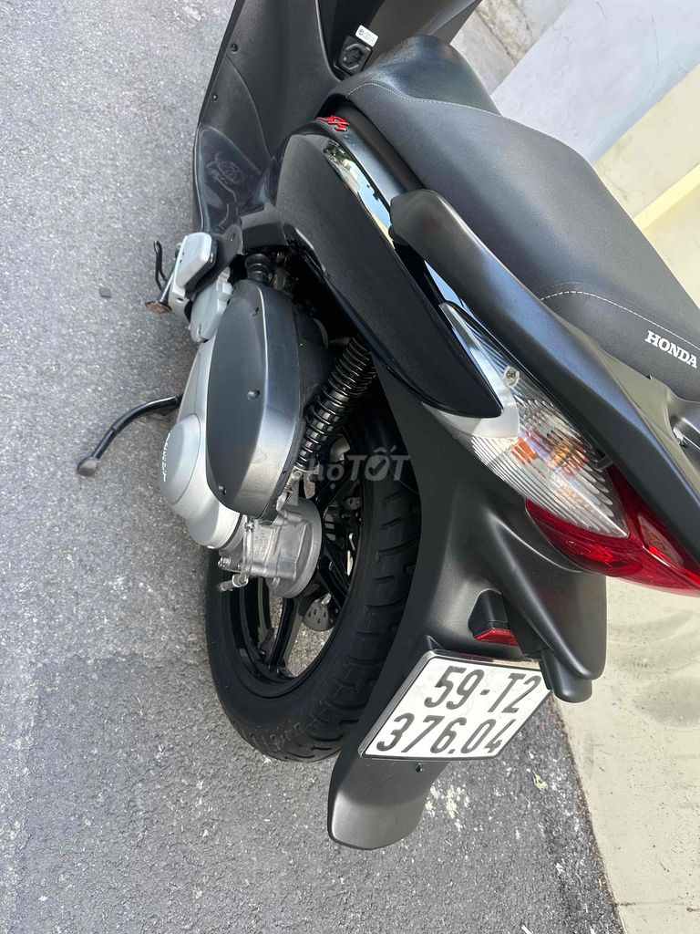 Honda SH 2010 - ảnh 3