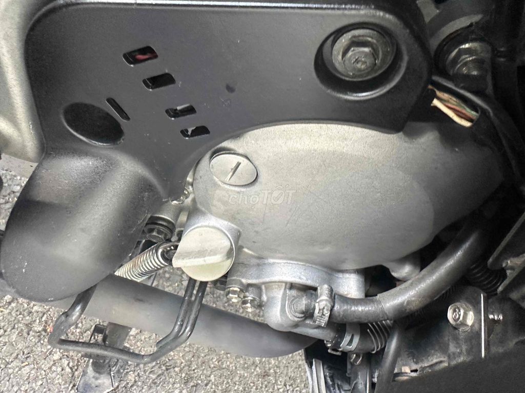 Honda SH 2010 - ảnh 4