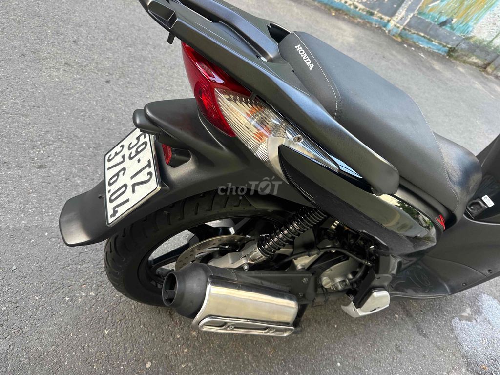 Honda SH 2010 - ảnh 5