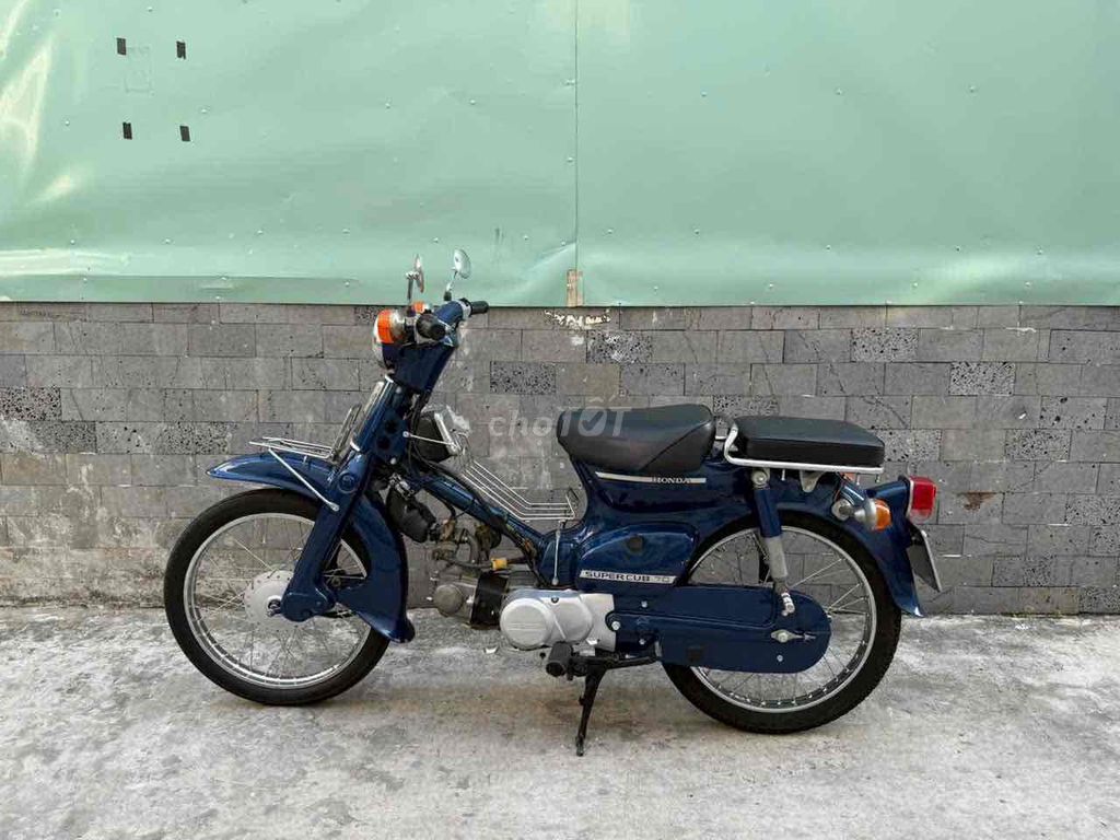 Honda Super 1997 - ảnh 1
