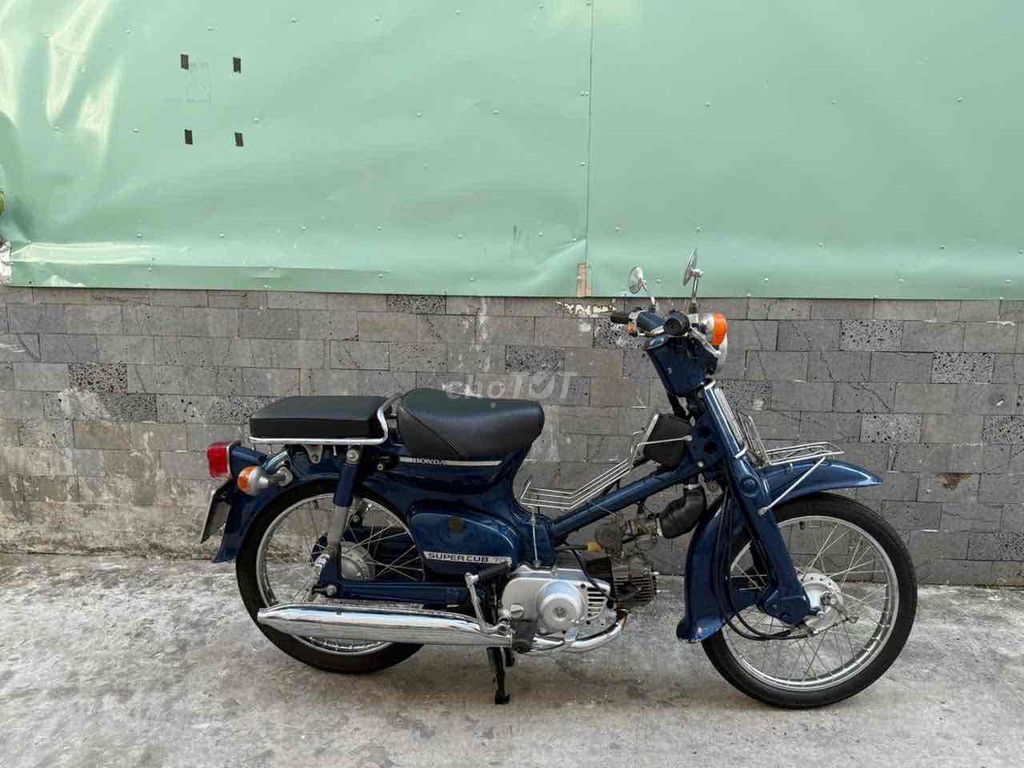 Honda Super 1997 - ảnh 2