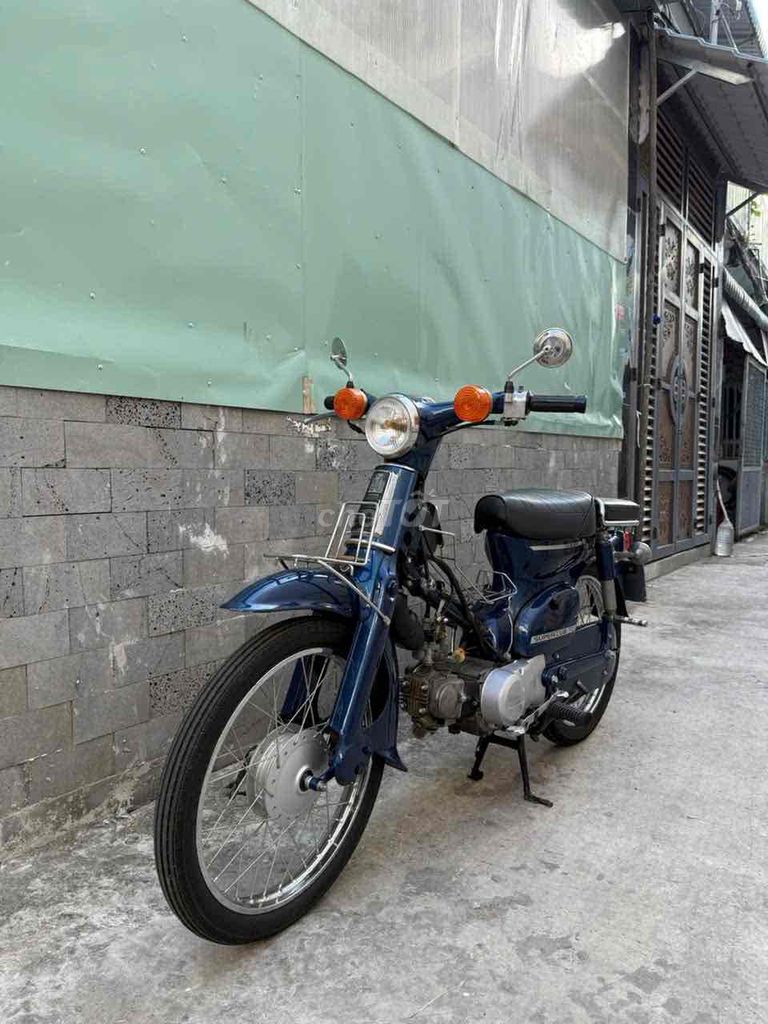 Honda Super 1997 - ảnh 3