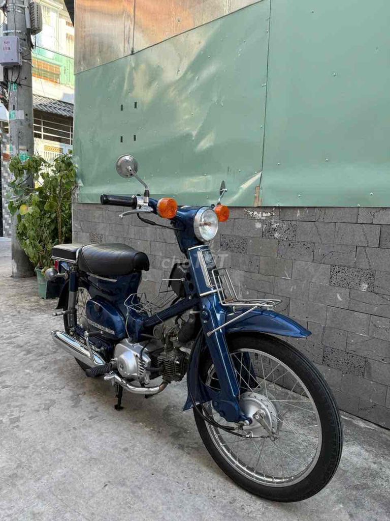 Honda Super 1997 - ảnh 4