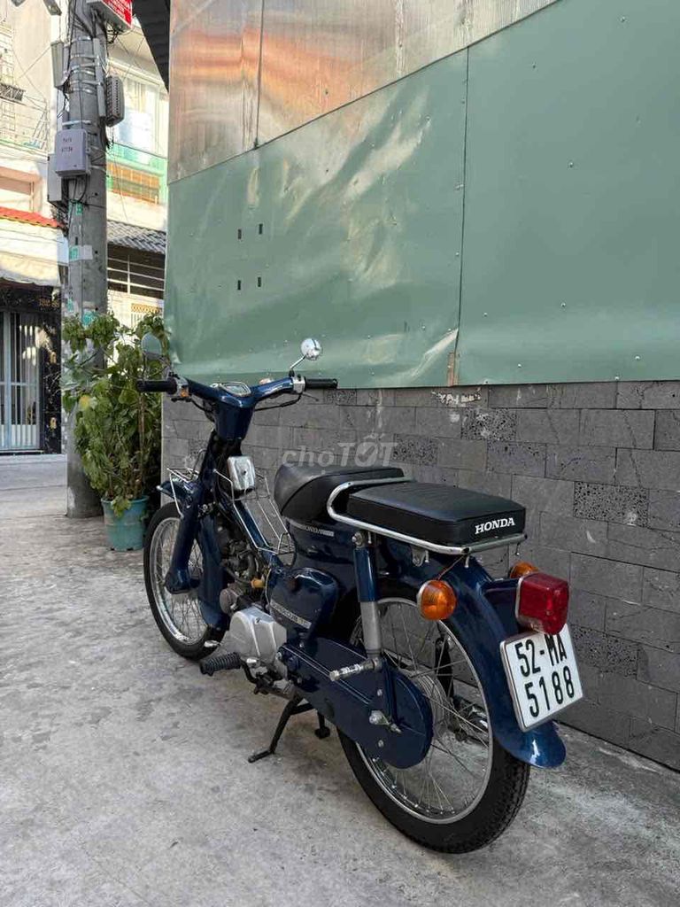 Honda Super 1997 - ảnh 5